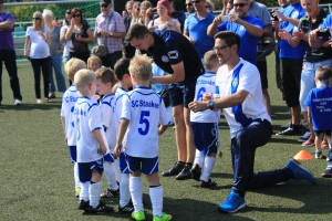 Saisoneröffnung 146